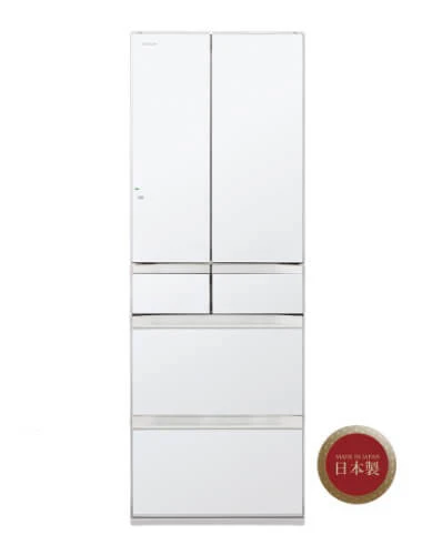 Hitachi R-HW540RS -XK/XW/XN 416l Multi-door Fridge - Image 4