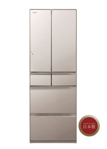 Hitachi R-HW540RS -XK/XW/XN 416l Multi-door Fridge - Image 6