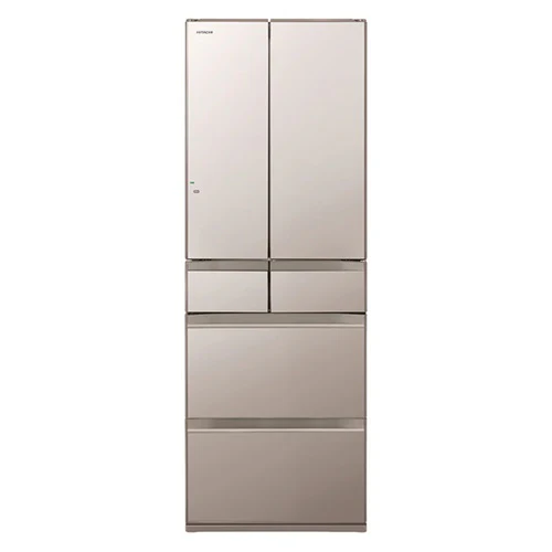 Hitachi R-HW540WS-XN/XW/XK 540L Multi-door Fridge - Image 2