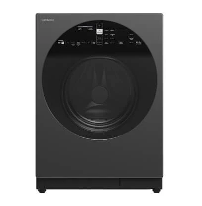 Hitachi R-HW620RS-XK/XW/X 416l Multi-door Fridge+Hitachi BD-D120XGV Front Load Washer Dryer 12/8KG - Image 4