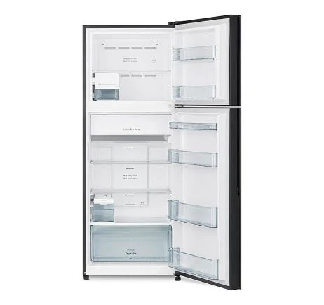 Hitachi R-VGY480PMS0-GBK 390L 2-door Inverter Fridge (2 Ticks) - Image 6