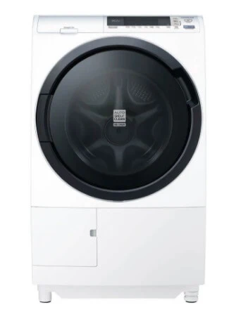 Hitachi R-WXC740KS-XK/XW 572L Smart Multi-door Fridge+Hitachi BD-SG100CJ 10kg Front Load Washer Dryer - Image 4