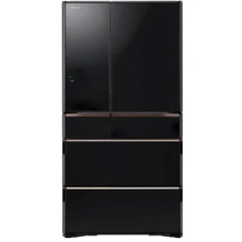 Hitachi R-WXC740WS-XK/XW 735L 6-Door Fridge - Image 2