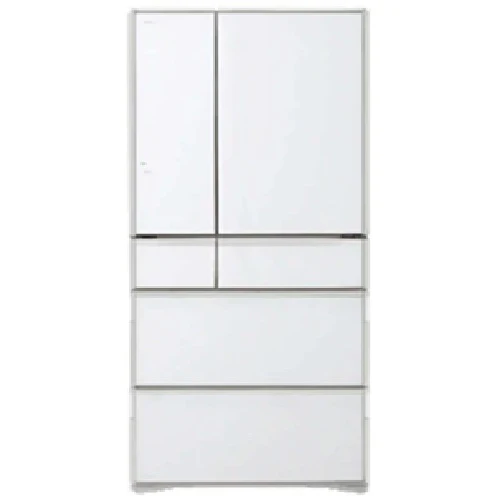 Hitachi R-WXC740WS-XK/XW 735L 6-Door Fridge - Image 4