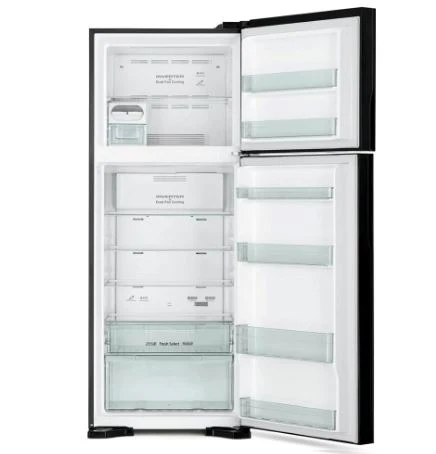 Hitachi R-VG560P7MS - GBK / GPW 450L Top Freezer Fridge - Image 6