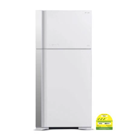 Hitachi R-VG690P7MS - GBK/GGR/GPW 550L Top Freezer Fridge - Image 6