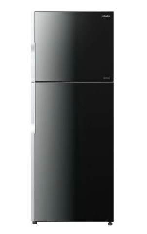 Hitachi RVGX480PMS9 - GBK / XRZ / XGR / MIR 2-Door Deluxe Glass Inverter Refrigerator - Image 6
