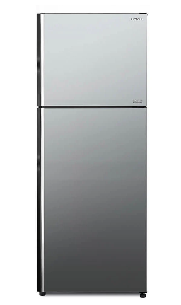 Hitachi RVGX480PMS9 - GBK / XRZ / XGR / MIR 2-Door Deluxe Glass Inverter Refrigerator - Image 8