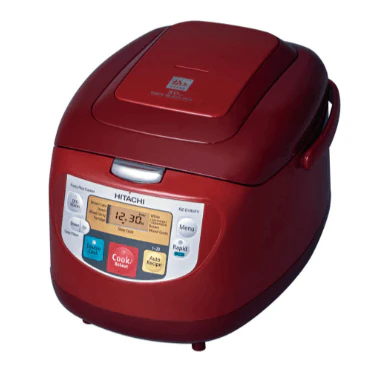 Hitachi RZ-D18VFY-BK/RE Microcomputer 1.8 Litre Electric Rice Cooker - Image 5