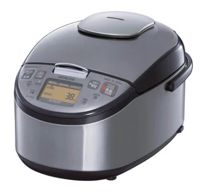 Hitachi RZ-KG18YS 1.8L Pressure & Steam Recycle Electric Rice Cooker - Image 2