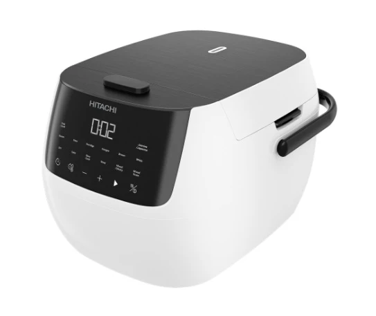 Hitachi RZ-R18XN - W 1.8L Rice Cooker - Image 2
