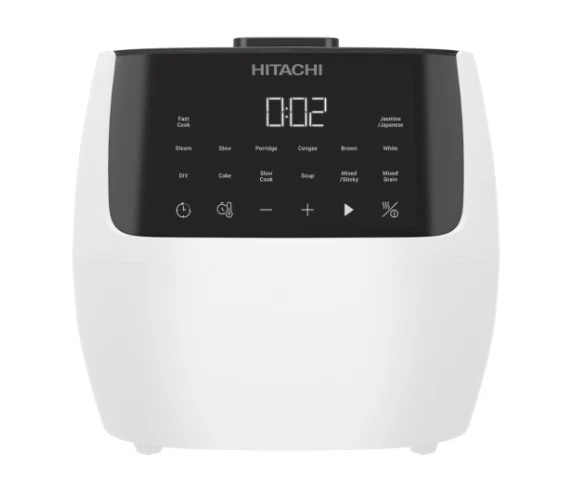 Hitachi RZ-R18XN - W 1.8L Rice Cooker - Image 3
