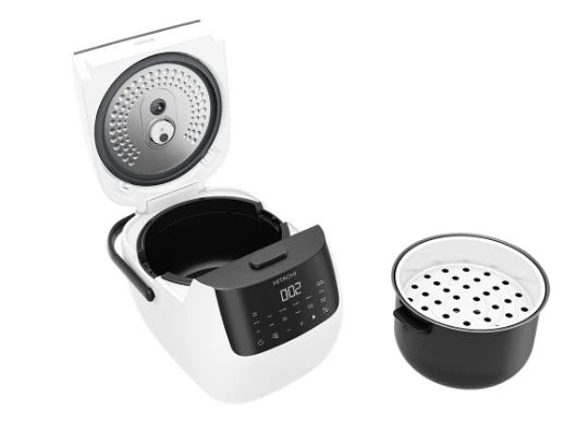 Hitachi RZ-R18XN - W 1.8L Rice Cooker - Image 5