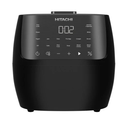 Hitachi RZ-S18VN - BK 1.8L rice cooker - Image 3
