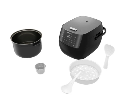 Hitachi RZ-S18VN - BK 1.8L rice cooker - Image 6