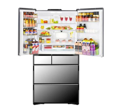Hitachi RZXC740KS-X/XTN K Series 572L Smart Multi-door Fridge - Image 3