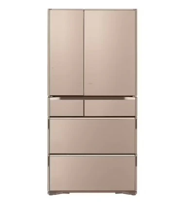 Hitachi RZXC740KS-X/XTN K Series 572L Smart Multi-door Fridge - Image 5