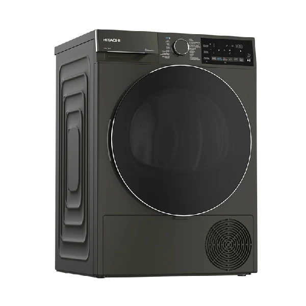 Hitachi TD-100XFVEM Tumble Heat Pump Dryer - Image 3