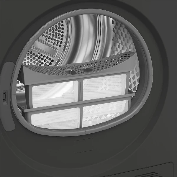 Hitachi TD-100XFVEM Tumble Heat Pump Dryer - Image 4