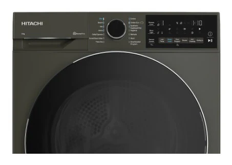 Hitachi TD-80XFVEM Tumble Dryer - Image 4