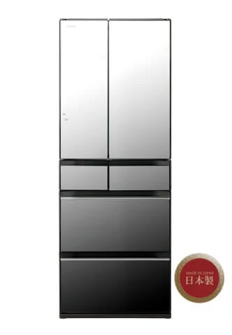 Hitachi R-HW620RS-X/XK/XW 416l Multi-door Fridge - Image 2