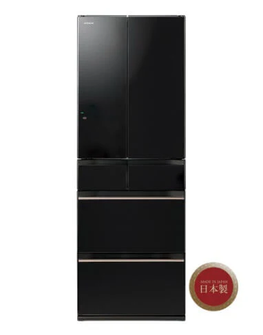 Hitachi R-HW620RS-X/XK/XW 416l Multi-door Fridge - Image 5