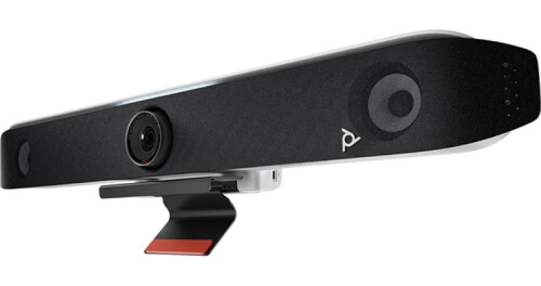 HP POLY Studio X52 All-In-One Video Bar - Image 2