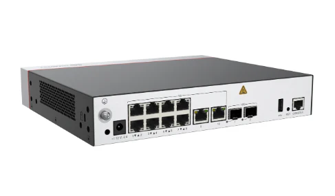 Huawei AC650-128AP 10*GE ports, 2*10GE SFP+ ports, built-in 128 license - Image 2