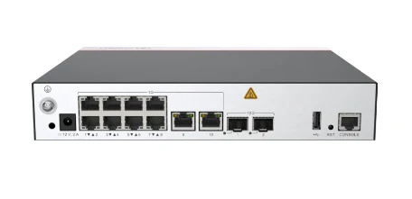 Huawei AC650-128AP 10*GE ports, 2*10GE SFP+ ports, built-in 128 license - Image 3