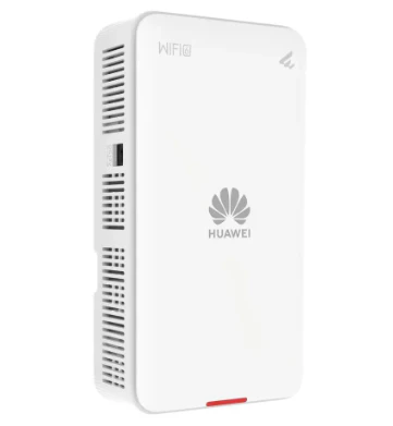 Huawei AP263 Wall Plate Wifi 6 Access Point Ap, Dual-band 2.4ghz – 5ghz - Image 2
