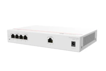 Huawei Gateway S380-L4P1T, 1*GE WAN, 4*GE LAN PoE+, 50W - Image 3