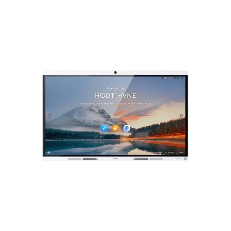 HUAWEI IdeaHub Board 2 IHB2-86PU Intelligent Collaboration Device 86-inch infrared screen - Image 2