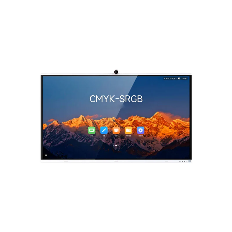 HUAWEI IdeaHub S2,IHS2-65SA,Intelligent Collaboration Device 65-inch infrared screen - Image 2