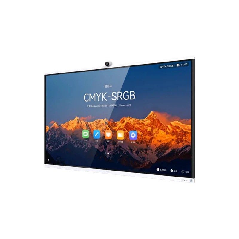 HUAWEI IdeaHub S2,IHS2-65SA,Intelligent Collaboration Device 65-inch infrared screen - Image 3