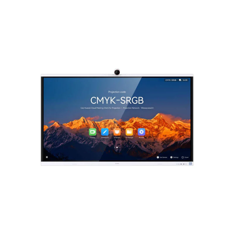 HUAWEI IdeaHub S2,IHS2-75SA,Intelligent Collaboration Device 75-inch infrared screen - Image 2