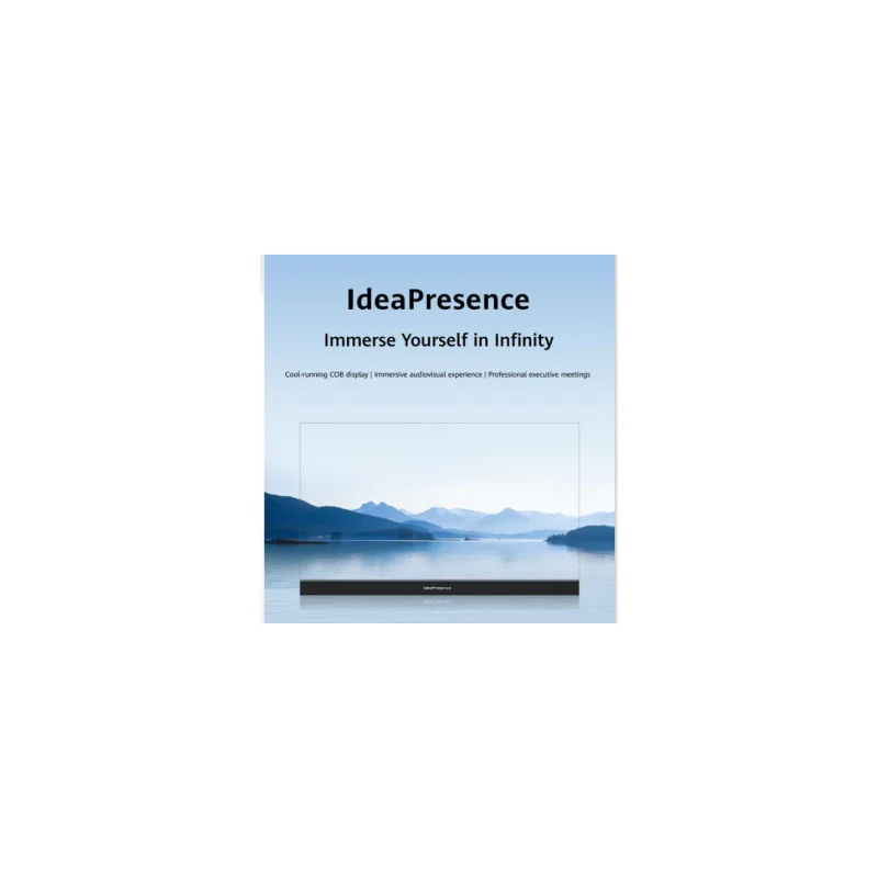 HUAWEI IdeaPresence 138 Assembling Components 138-inch LED All-in-One, 0.79 mm, 100~240V, 600nit, HDMI, 4K-Overseas - Image 3