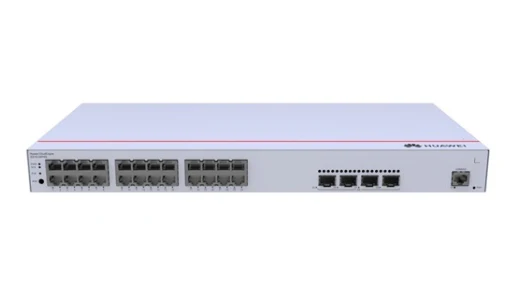Huawei S310-24P4S PoE Switch CloudEngine S310-24P4S (24x GB ETH, 4x SFP) - Image 2