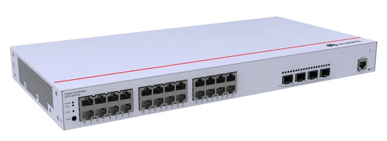 Huawei S310-24P4S PoE Switch CloudEngine S310-24P4S (24x GB ETH, 4x SFP) - Image 3