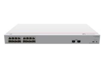 Huawei Switch S110-16LP2SR 16*GE ports 124W PoE+ - Image 2