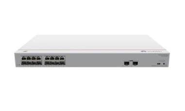 Huawei Switch S110-24LP2SR 24*GE ports 124W PoE+ - Image 2