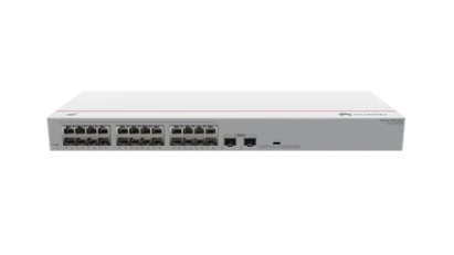 Huawei Switch S110-24T2SR 24*GE ports - Image 2