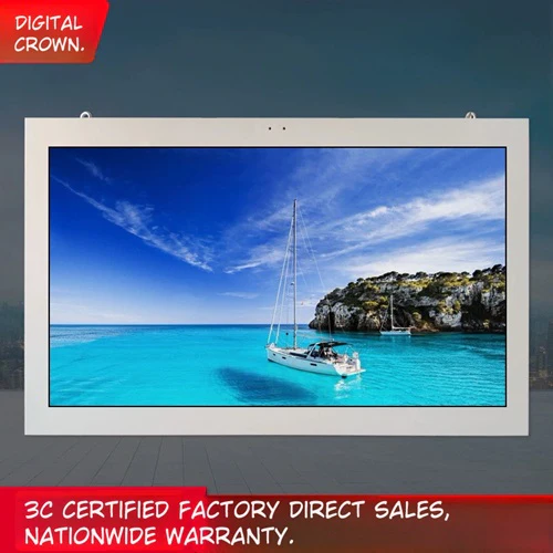 IP65 Waterproof Outdoor LED Advertising Screen 32‑85 Inch Options - Image 6