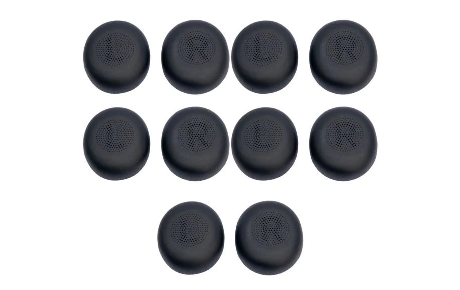 Jabra Ear Cushions for Evolve2 30 Black 5 Pairs