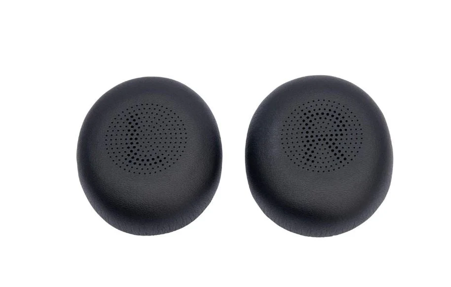 Jabra Ear Cushions For Evolve2 40 Or 65 Black 3 Pairs 14101-77