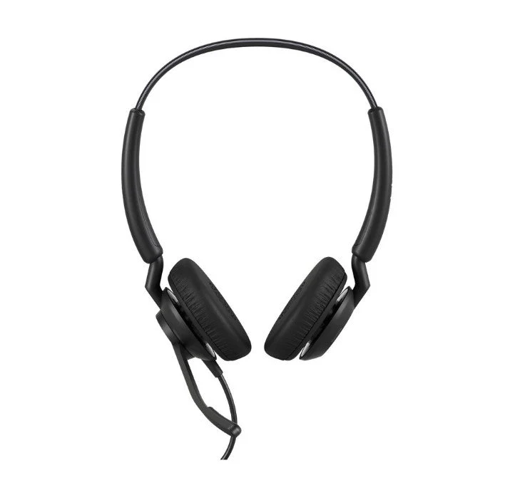 Jabra Engage 40 Stereo UC Wired USB Headset USB-C Black - Image 2