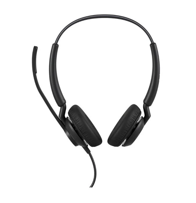 Jabra Engage 40 Stereo UC Wired USB Headset USB-C Black - Image 3