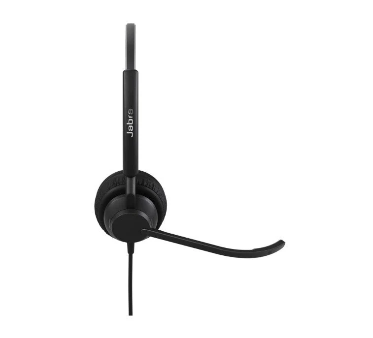 Jabra Engage 40 Stereo UC Wired USB Headset USB-C Black - Image 4