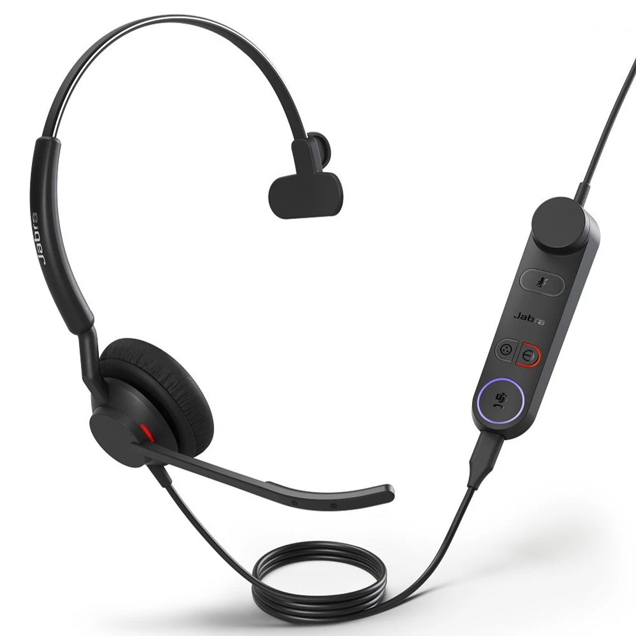Jabra Engage 50 II Mono MS USB Headset with Link USB-C/A