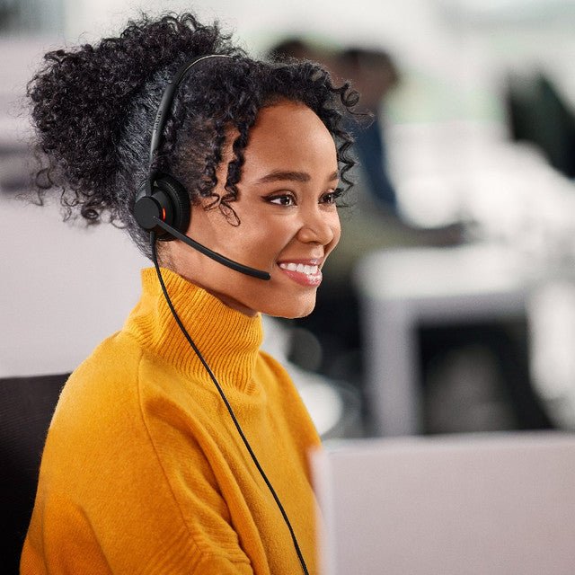 Jabra Engage 50 II Mono MS USB Headset with Link USB-C/A - Image 2