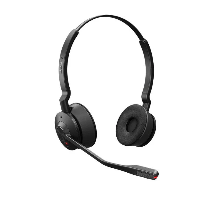 Jabra Engage 55 Mono UC Wireless ANC DECT Headset With Stand USB-A - Image 3